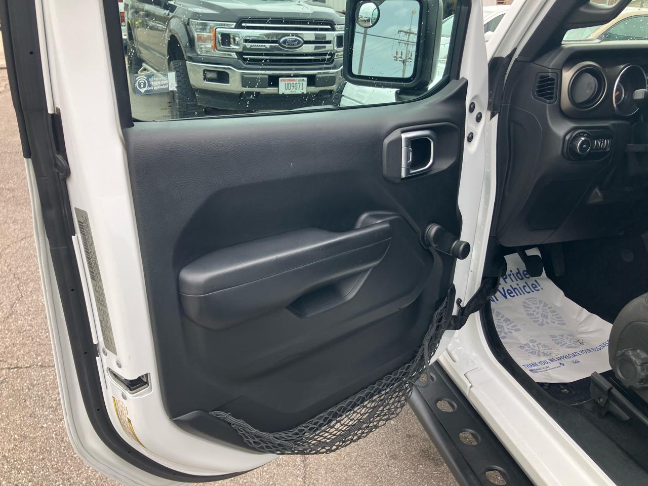 Jeep Wrangler Sport 4WD 2019