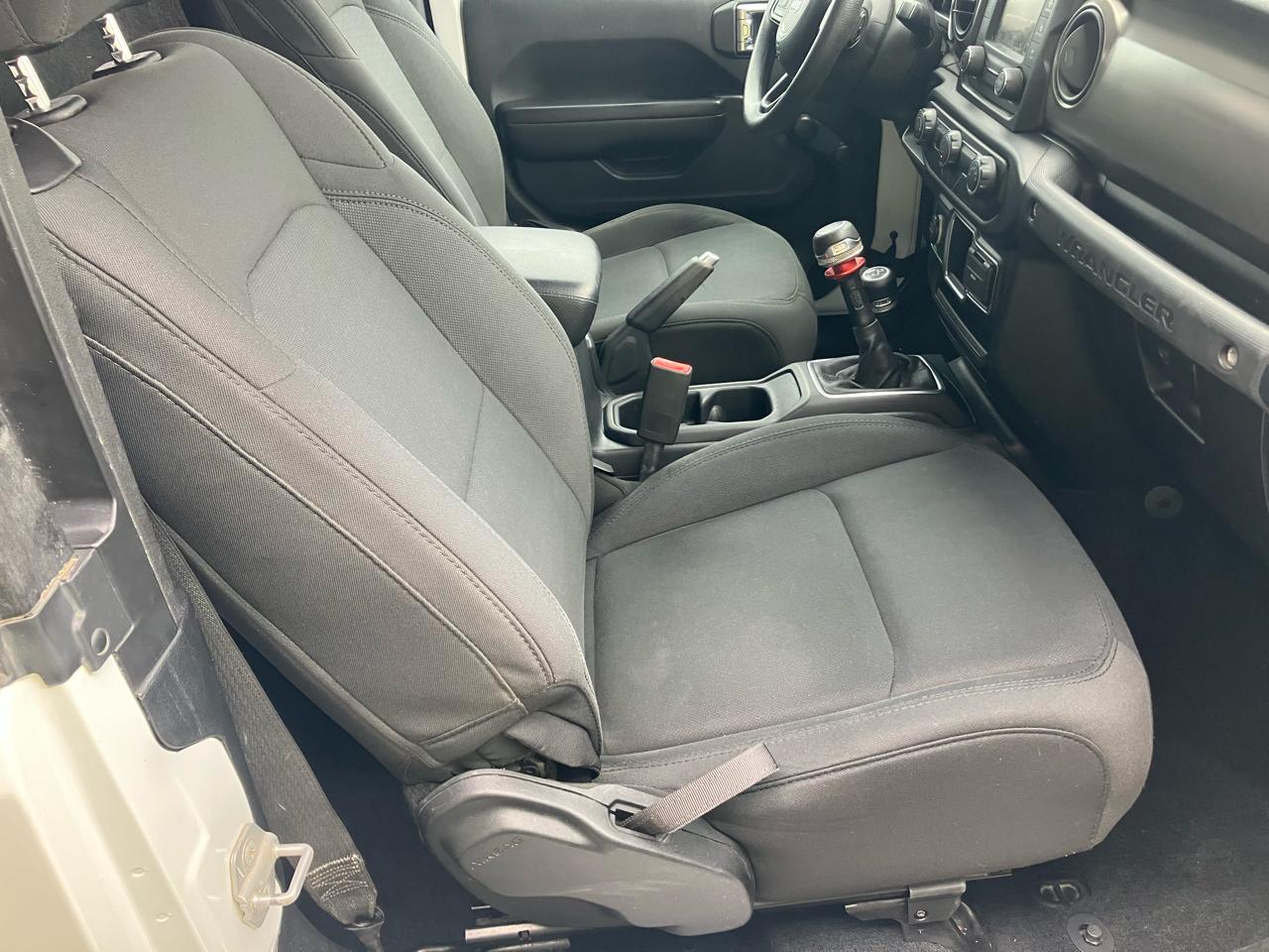 Jeep Wrangler Sport 4WD 2019