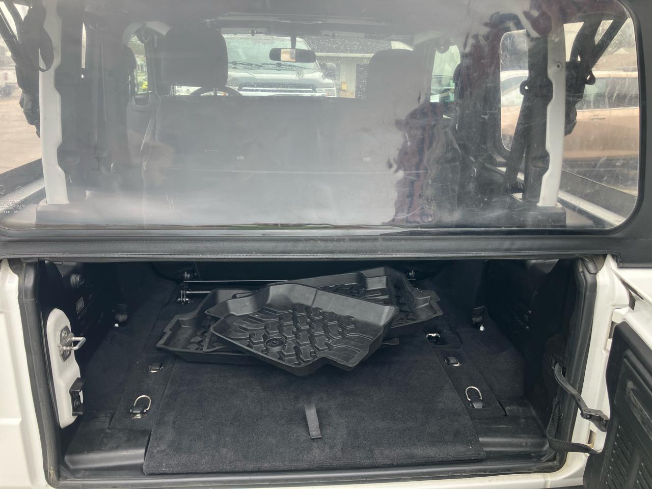 Jeep Wrangler Sport 4WD 2019