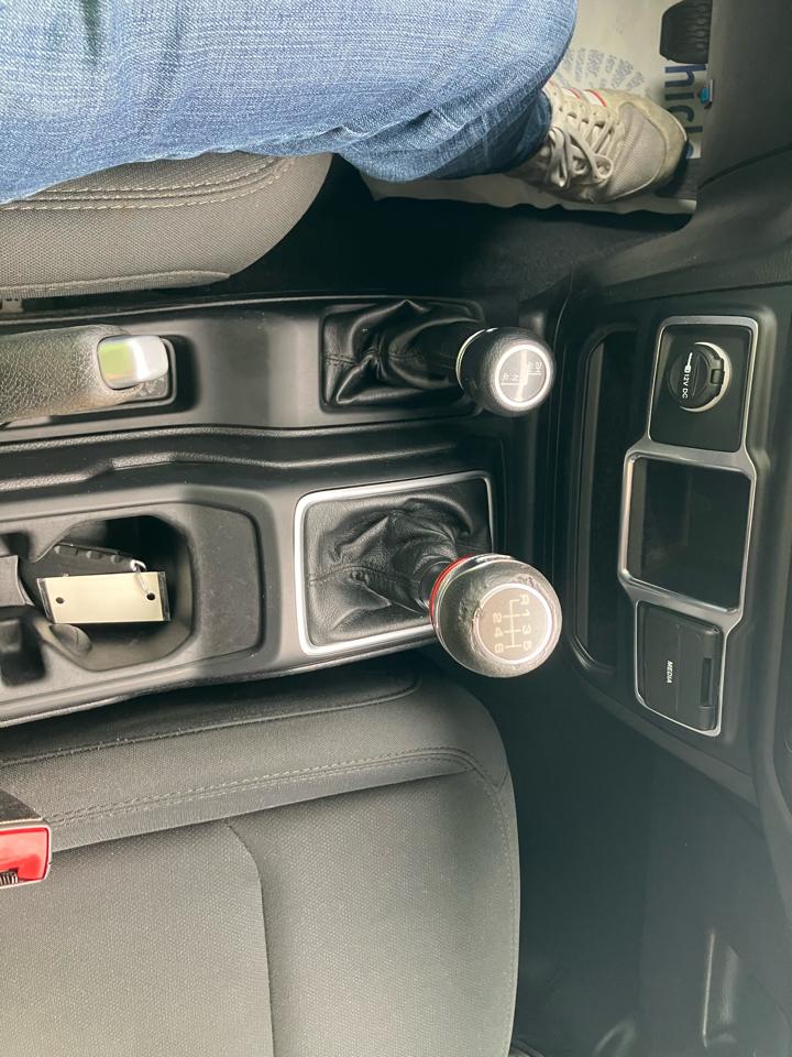 Jeep Wrangler Sport 4WD 2019