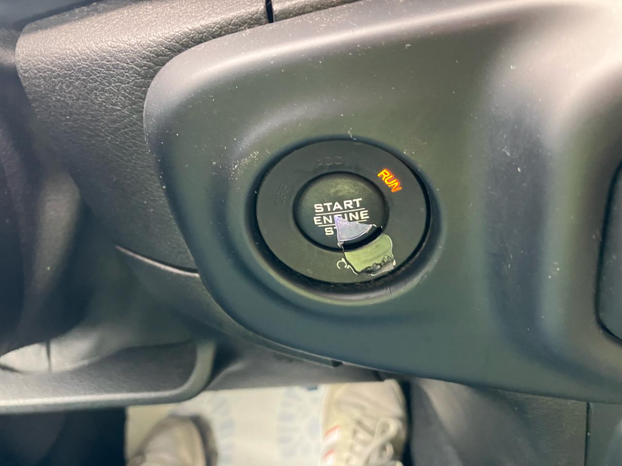 Jeep Wrangler Sport 4WD 2019