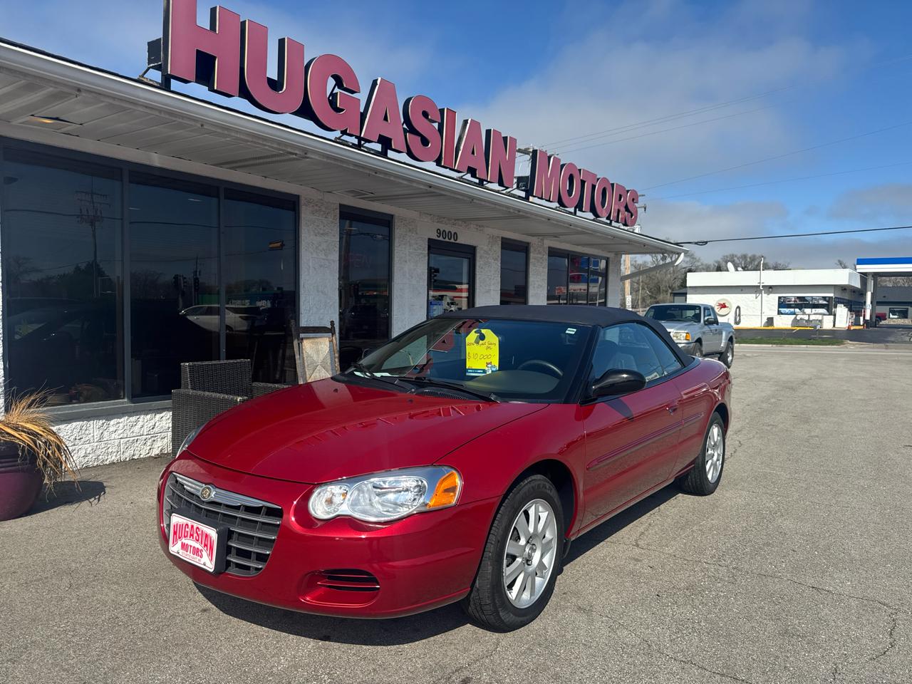 Chrysler Sebring GTC Convertible 2006