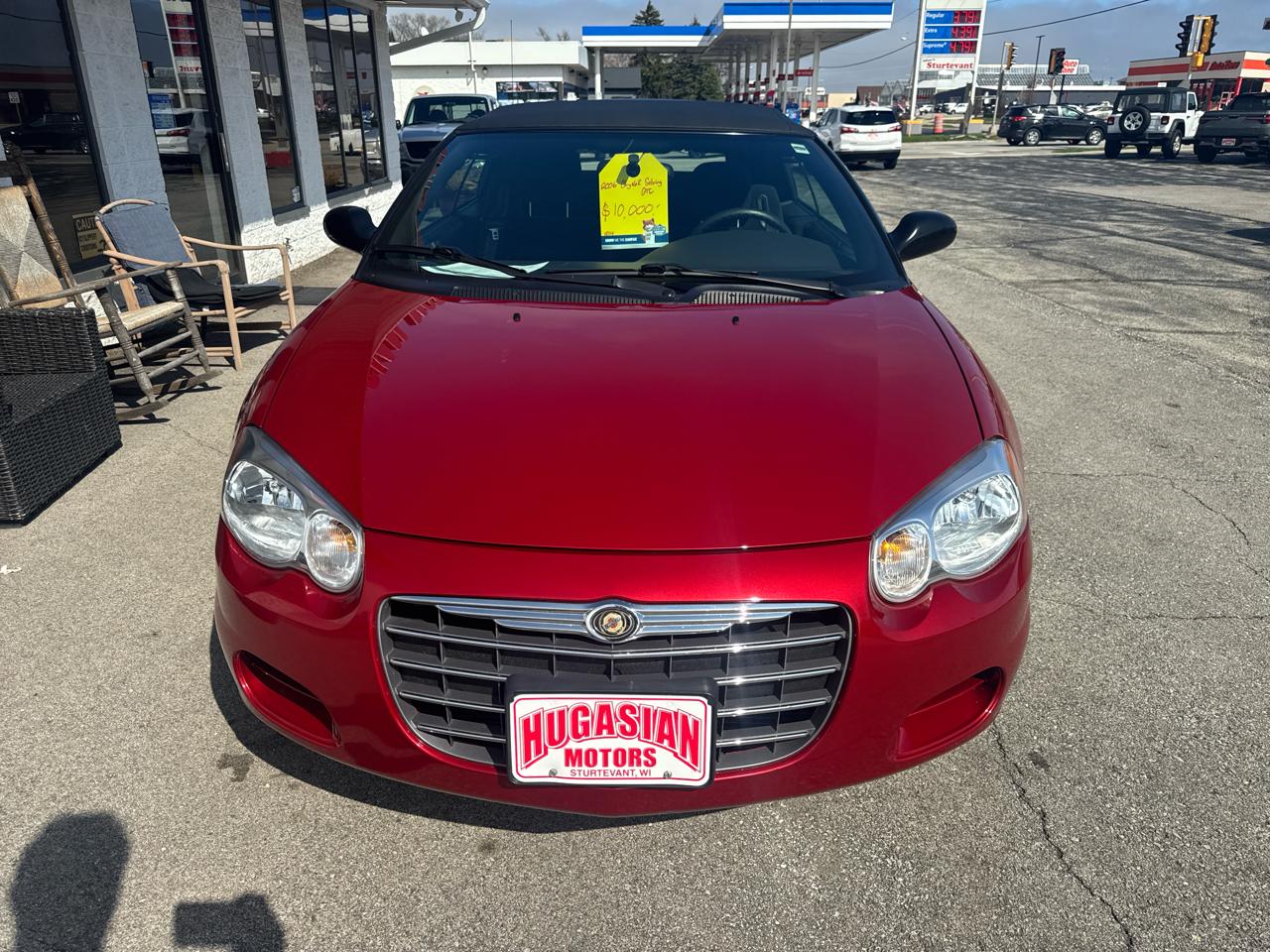 Chrysler Sebring GTC Convertible 2006