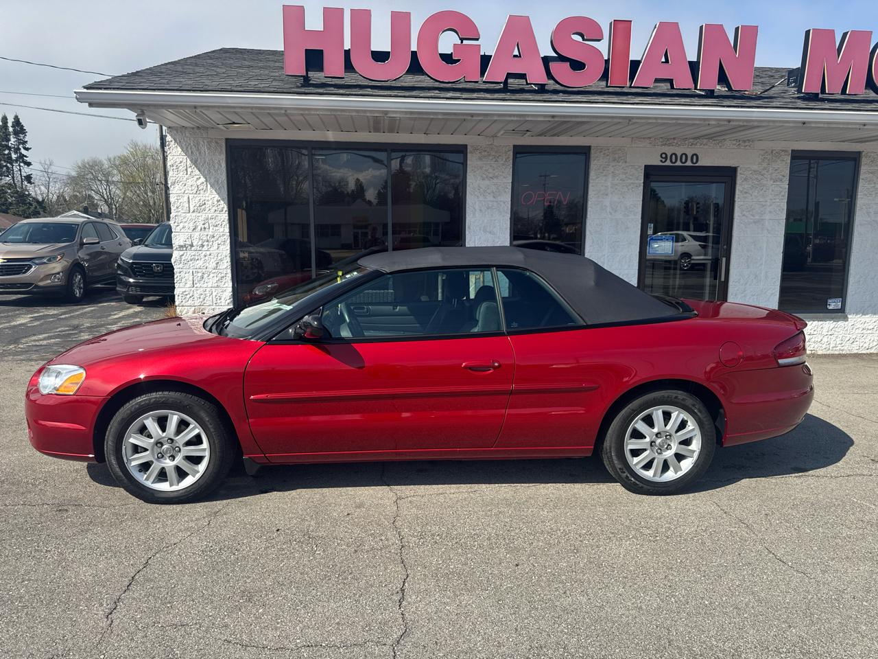 Chrysler Sebring GTC Convertible 2006