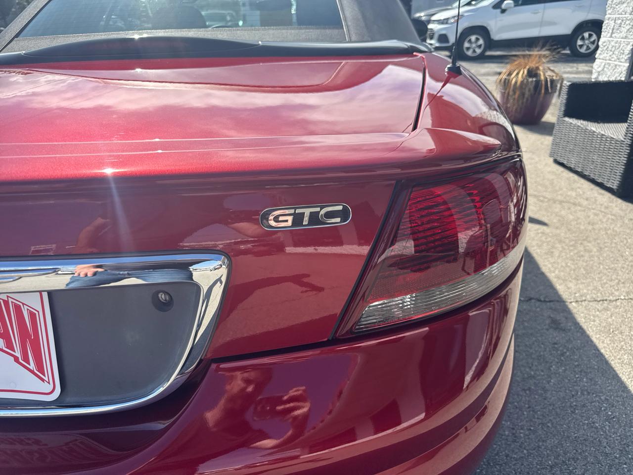 Chrysler Sebring GTC Convertible 2006