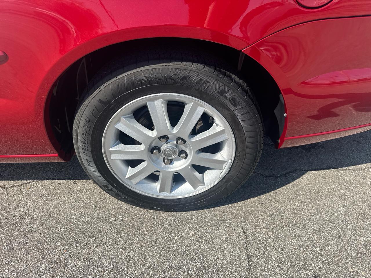 Chrysler Sebring GTC Convertible 2006