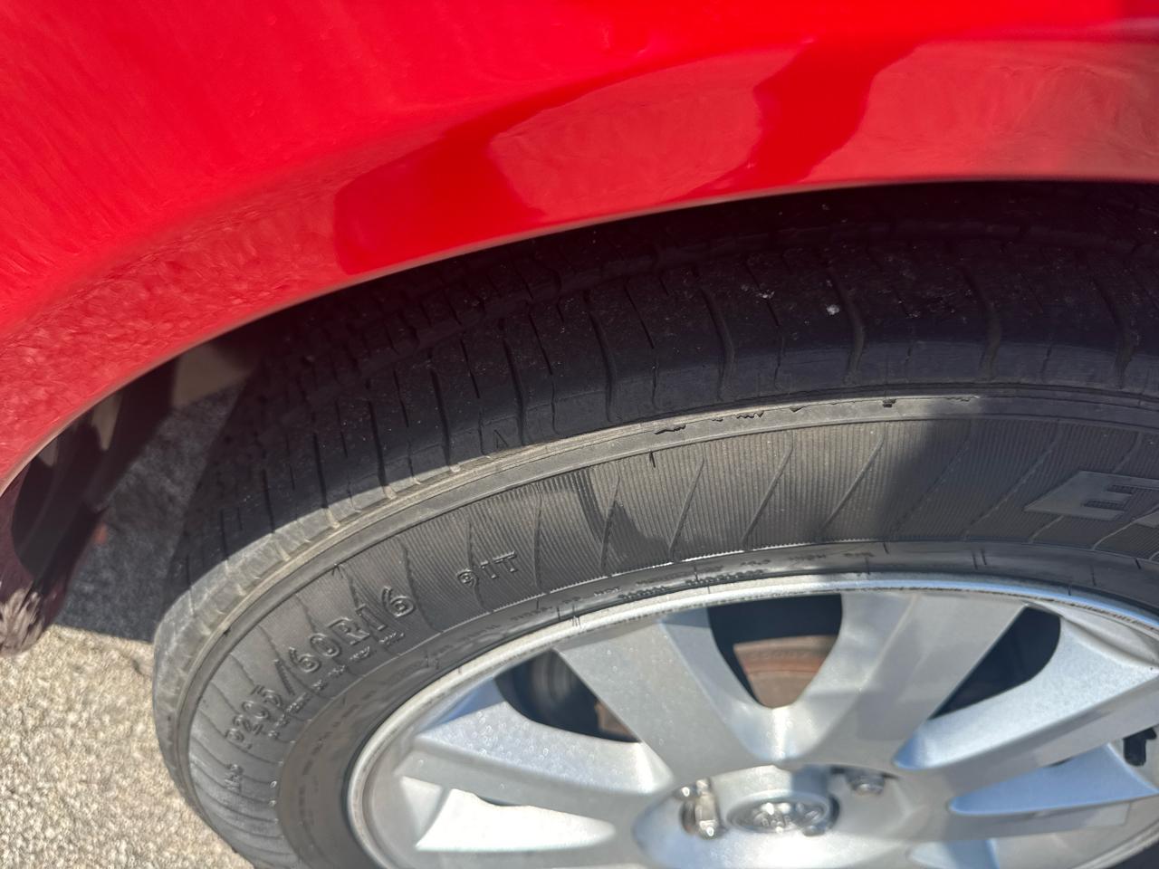 Chrysler Sebring GTC Convertible 2006