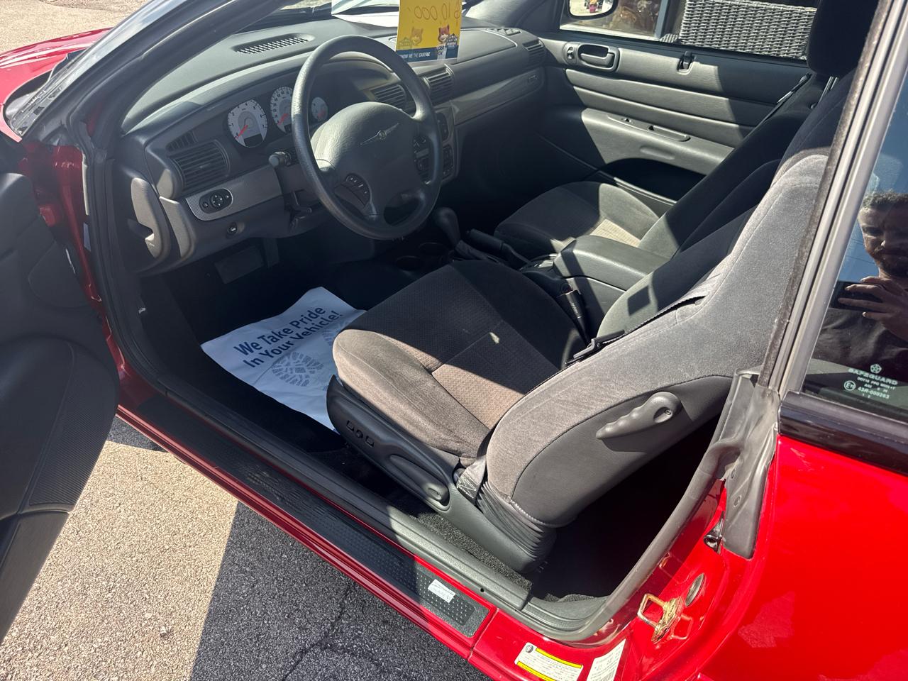 Chrysler Sebring GTC Convertible 2006