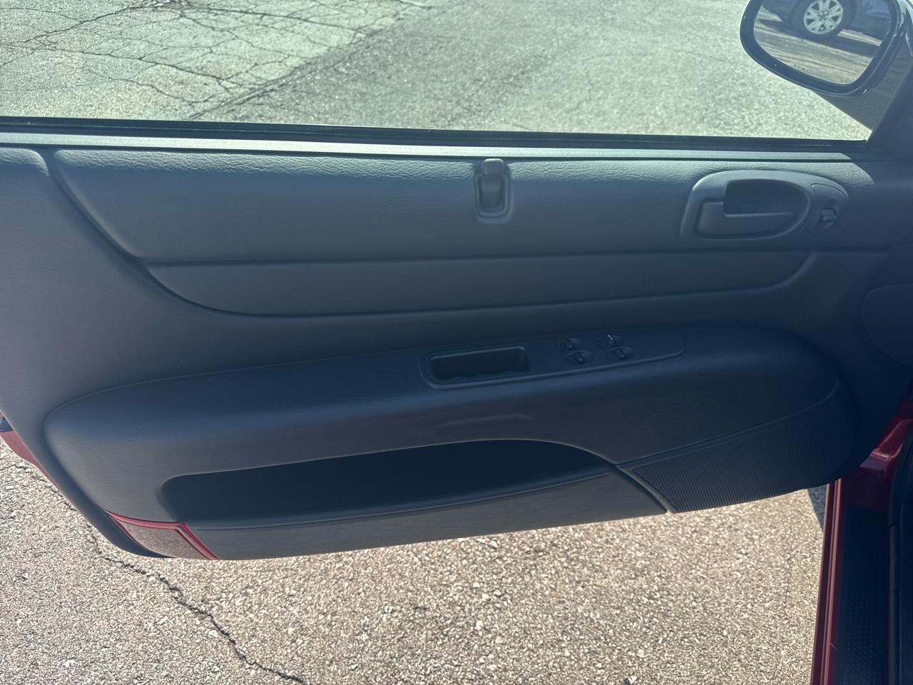 Chrysler Sebring GTC Convertible 2006