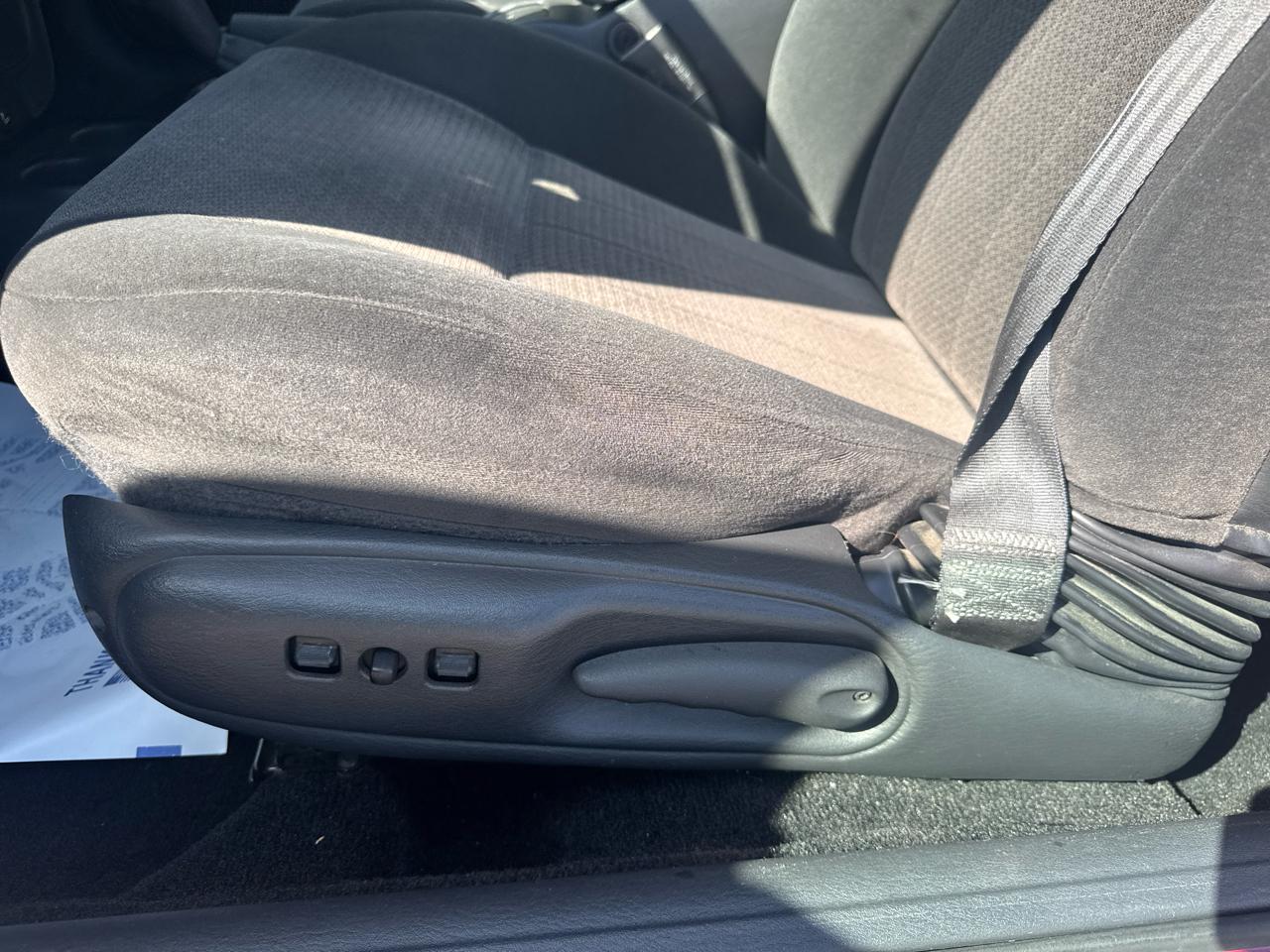 Chrysler Sebring GTC Convertible 2006