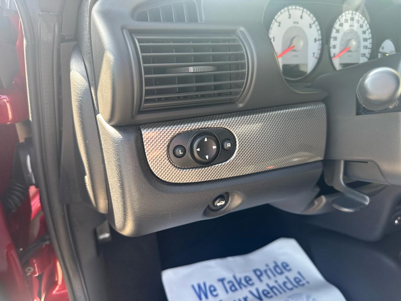 Chrysler Sebring GTC Convertible 2006