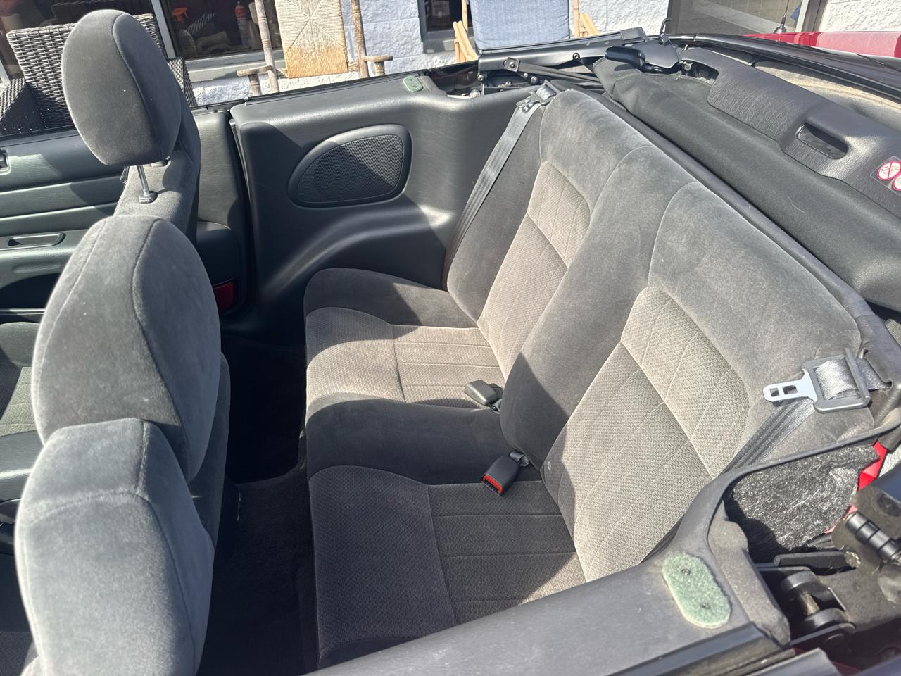 Chrysler Sebring GTC Convertible 2006