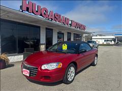 2006 Chrysler Sebring 