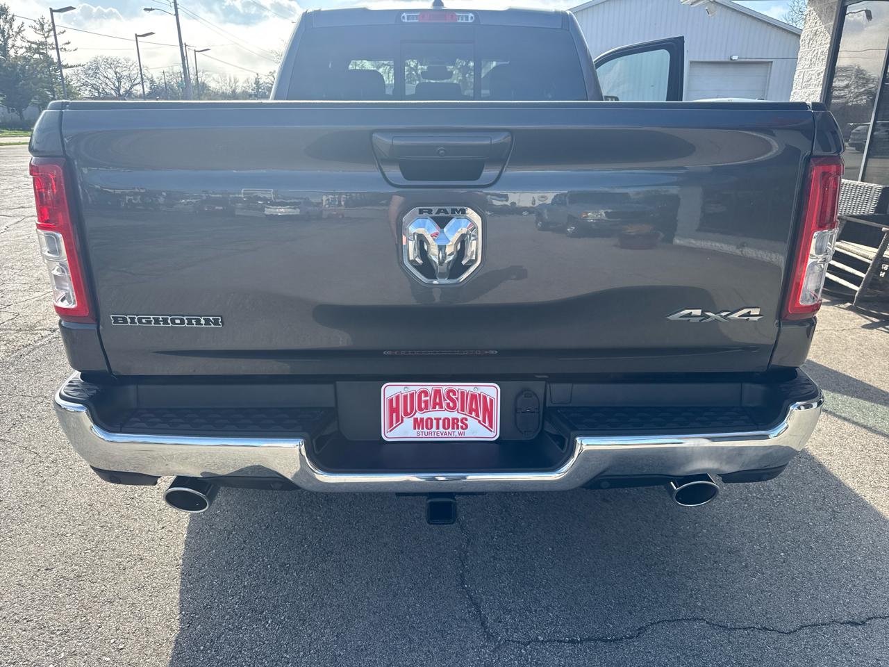 RAM 1500 Big Horn Quad Cab 4WD 2022