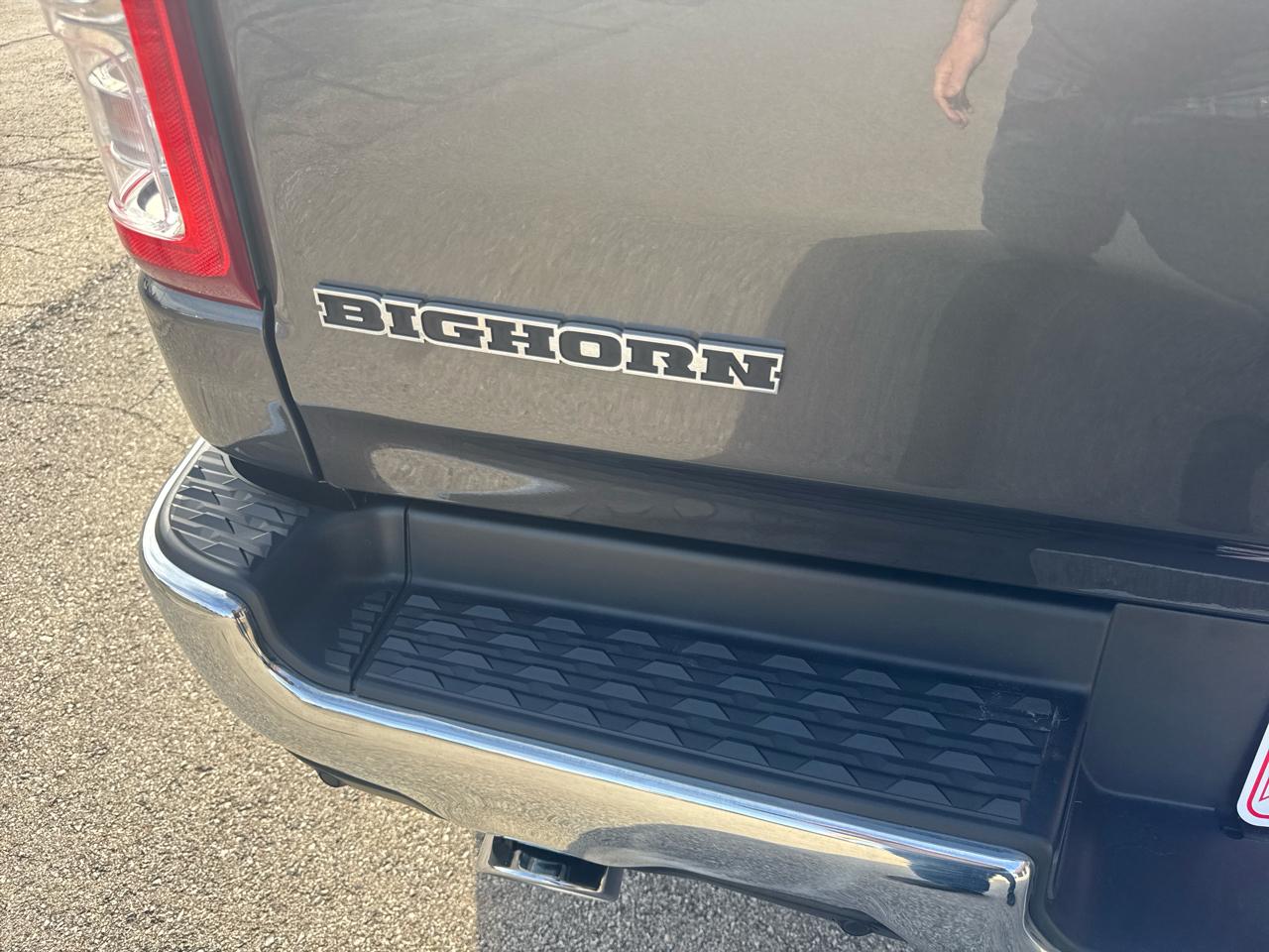 RAM 1500 Big Horn Quad Cab 4WD 2022