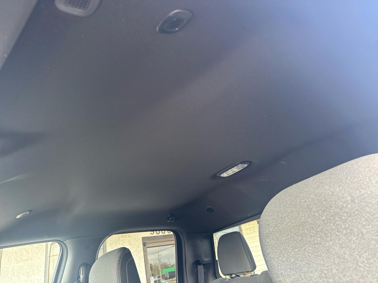 RAM 1500 Big Horn Quad Cab 4WD 2022