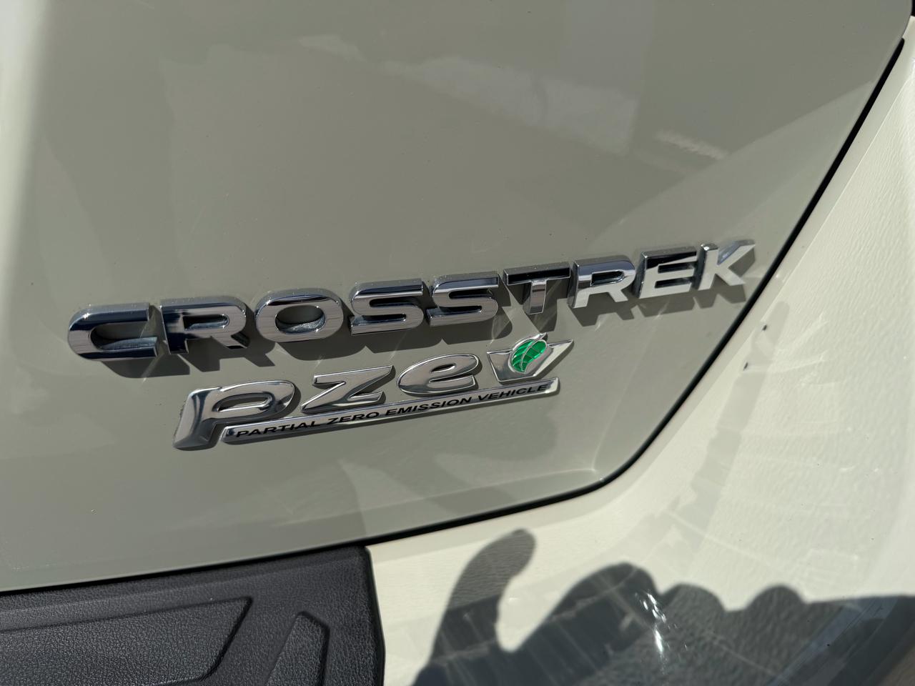 Subaru Crosstrek 2.0i Limited PZEV CVT 2016