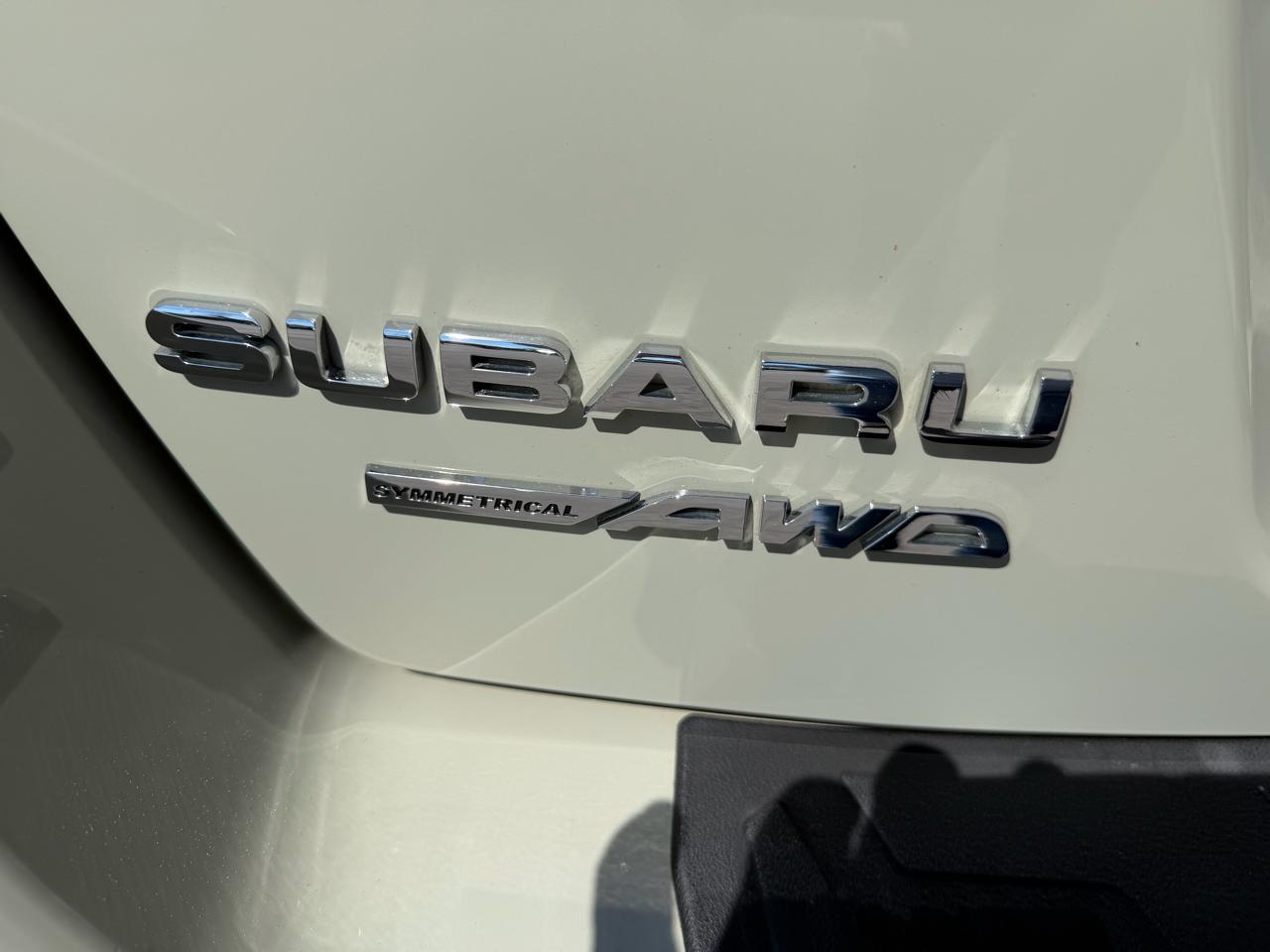 Subaru Crosstrek 2.0i Limited PZEV CVT 2016