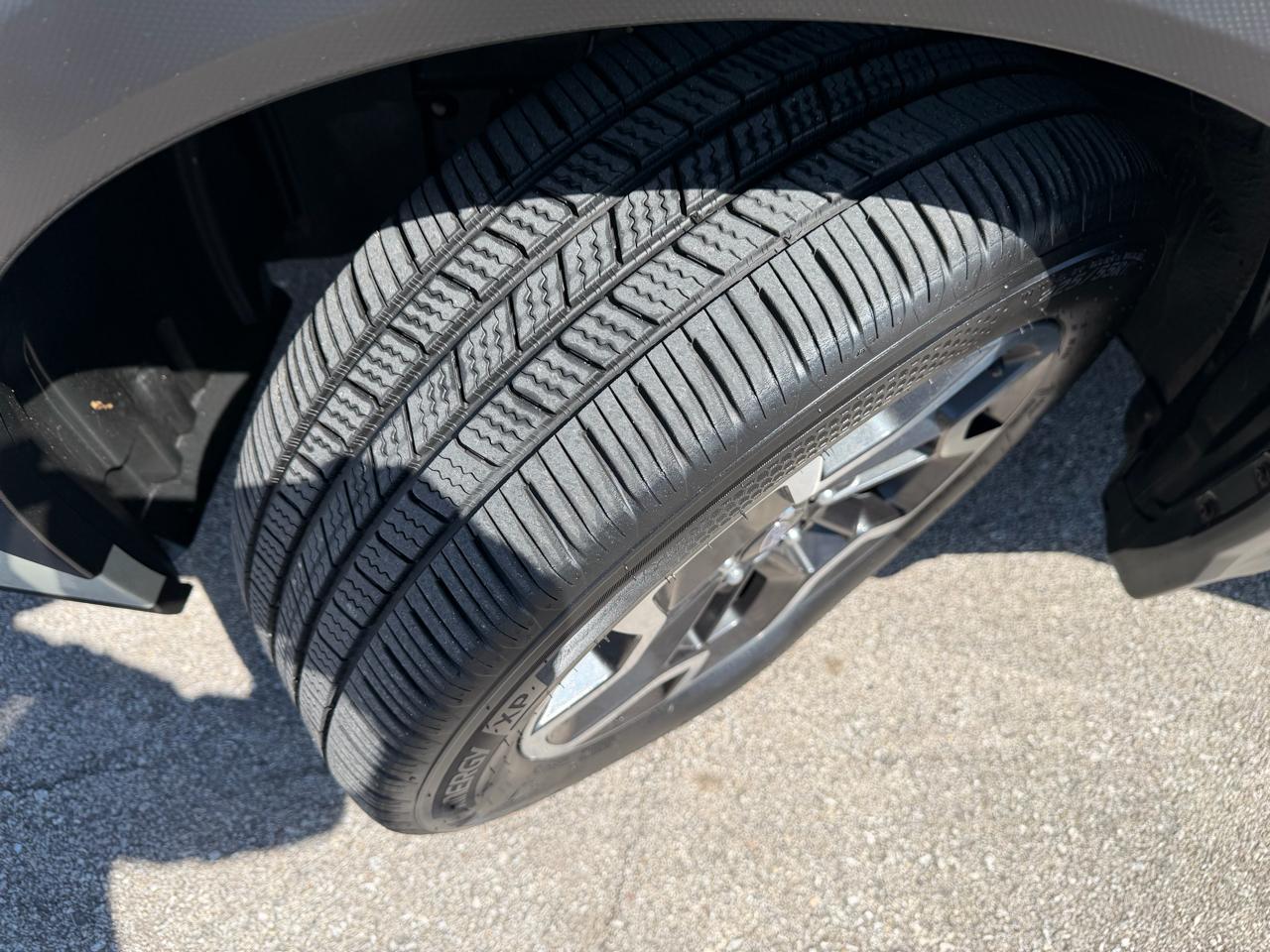 Subaru Crosstrek 2.0i Limited PZEV CVT 2016