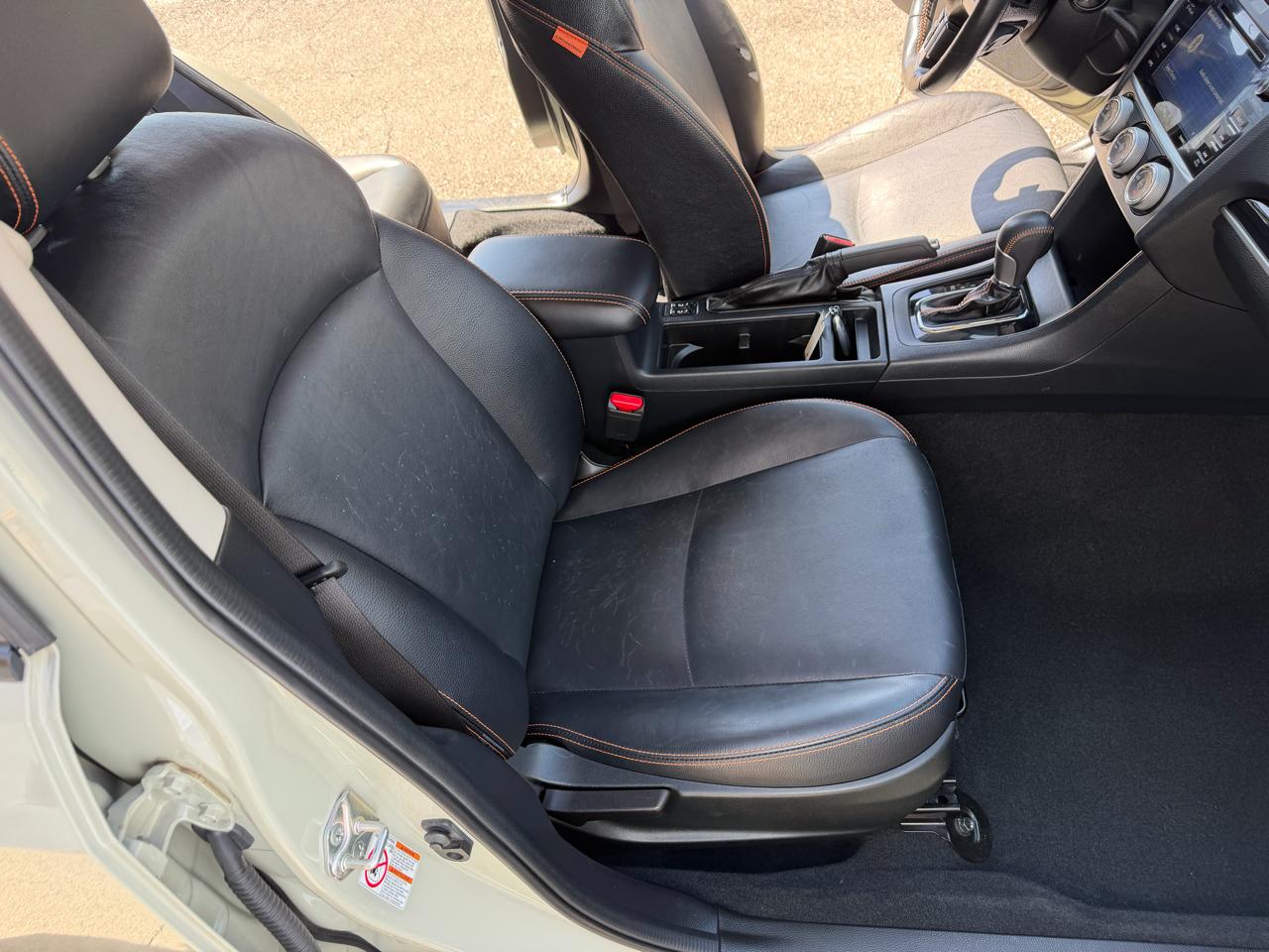 Subaru Crosstrek 2.0i Limited PZEV CVT 2016