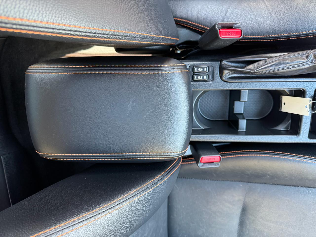 Subaru Crosstrek 2.0i Limited PZEV CVT 2016