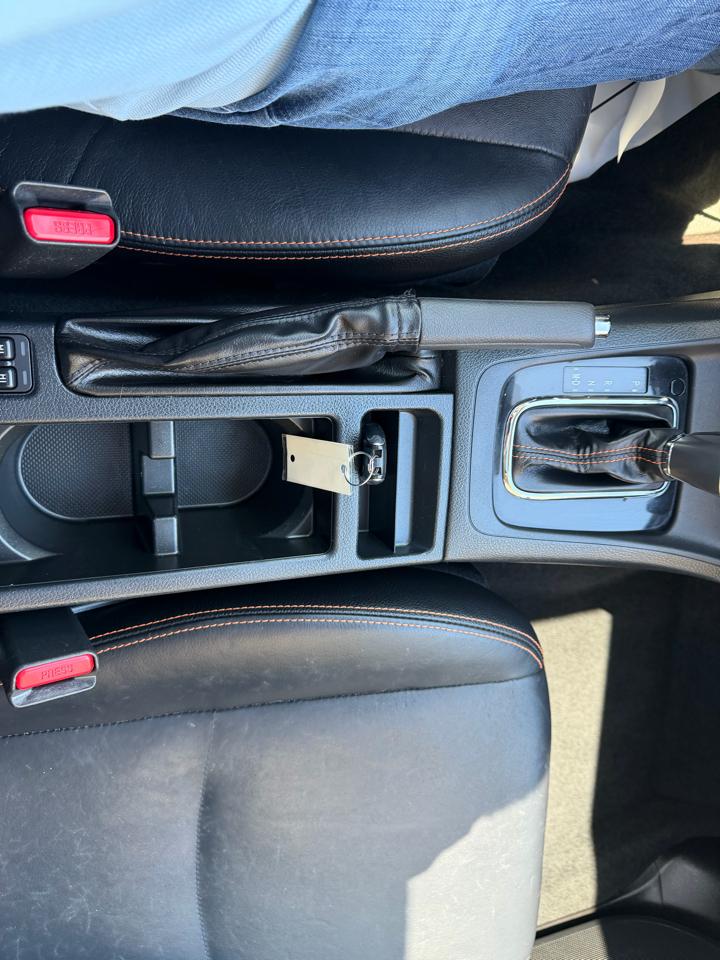 Subaru Crosstrek 2.0i Limited PZEV CVT 2016