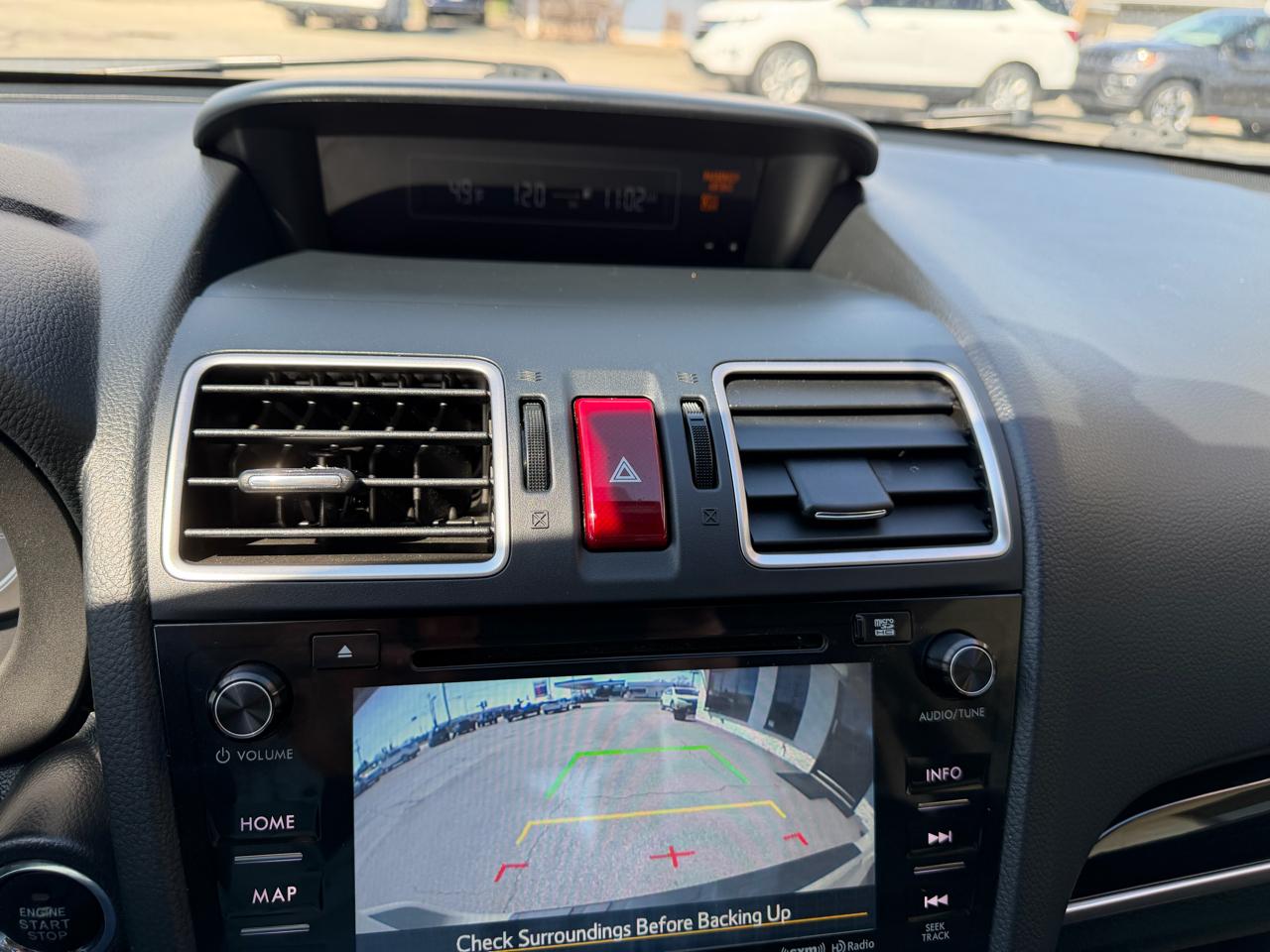 Subaru Crosstrek 2.0i Limited PZEV CVT 2016