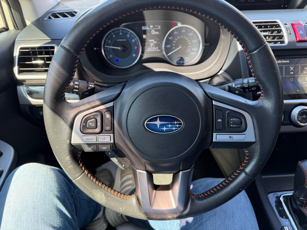 Subaru Crosstrek 2.0i Limited PZEV CVT 2016
