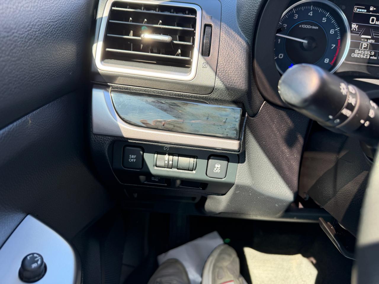 Subaru Crosstrek 2.0i Limited PZEV CVT 2016