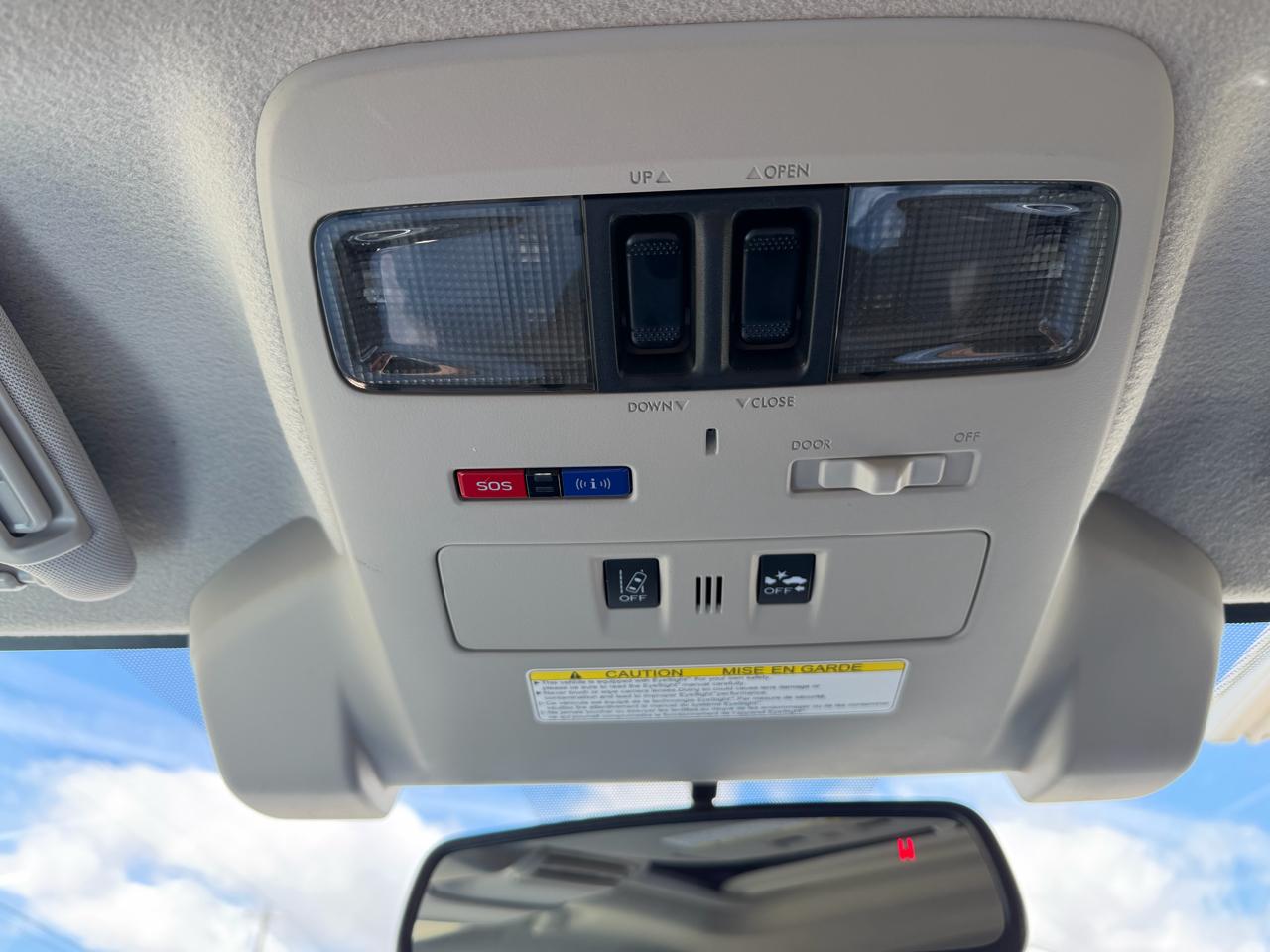 Subaru Crosstrek 2.0i Limited PZEV CVT 2016