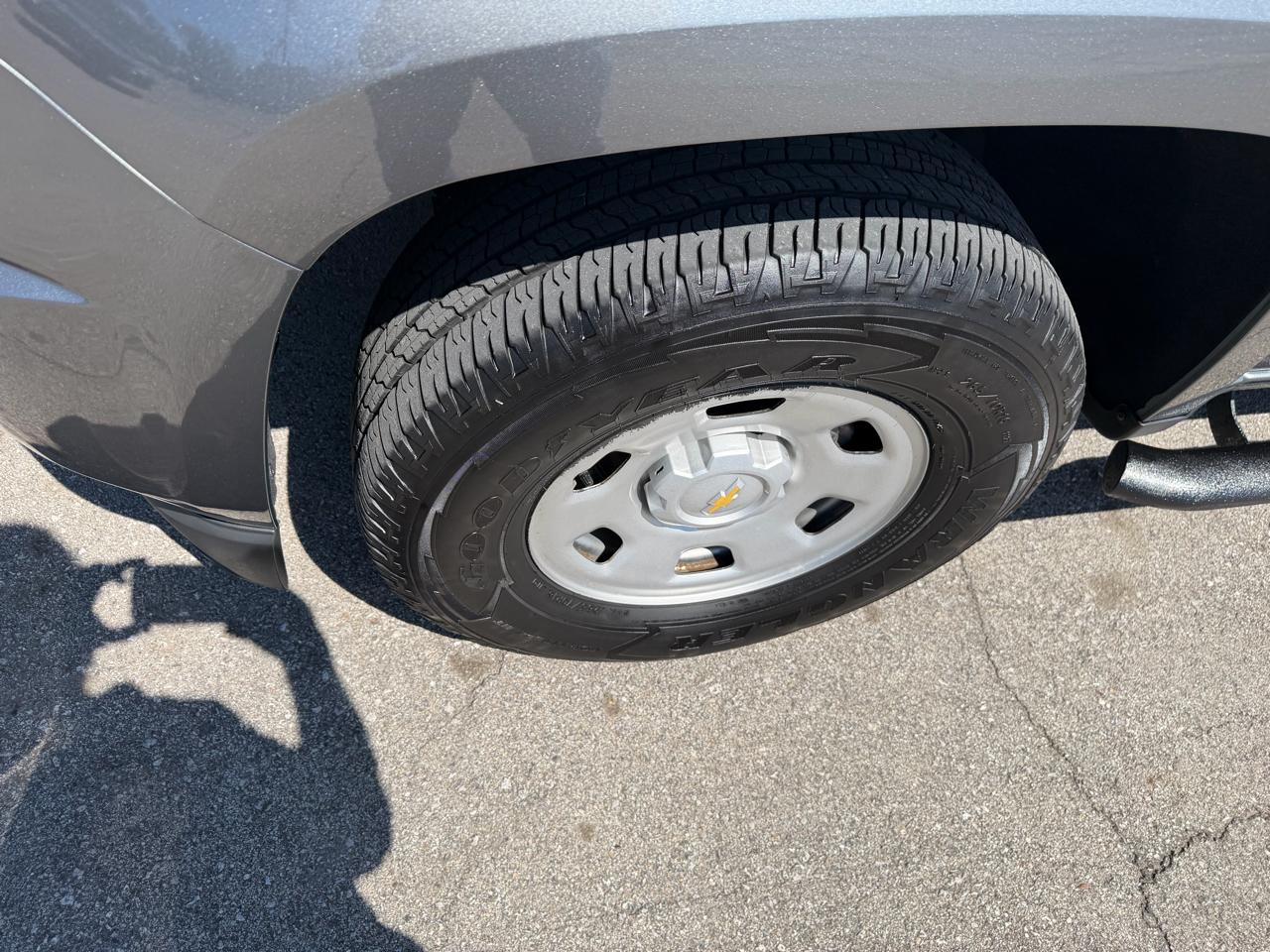 Chevrolet Colorado Work Truck Crew Cab 2WD Long Box 2020