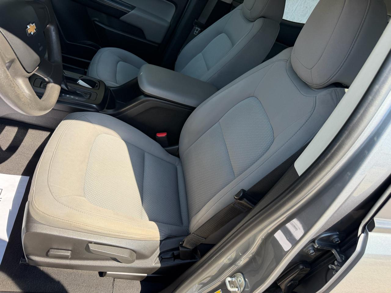 Chevrolet Colorado Work Truck Crew Cab 2WD Long Box 2020