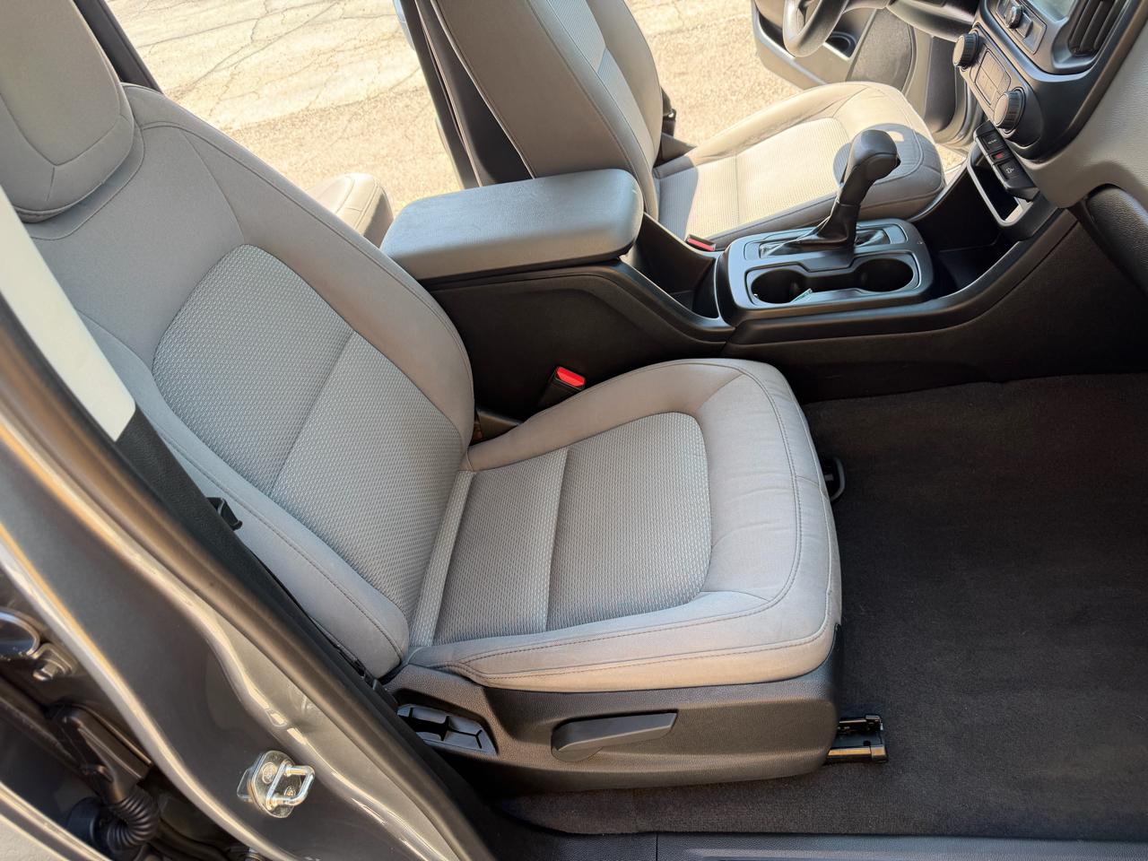 Chevrolet Colorado Work Truck Crew Cab 2WD Long Box 2020