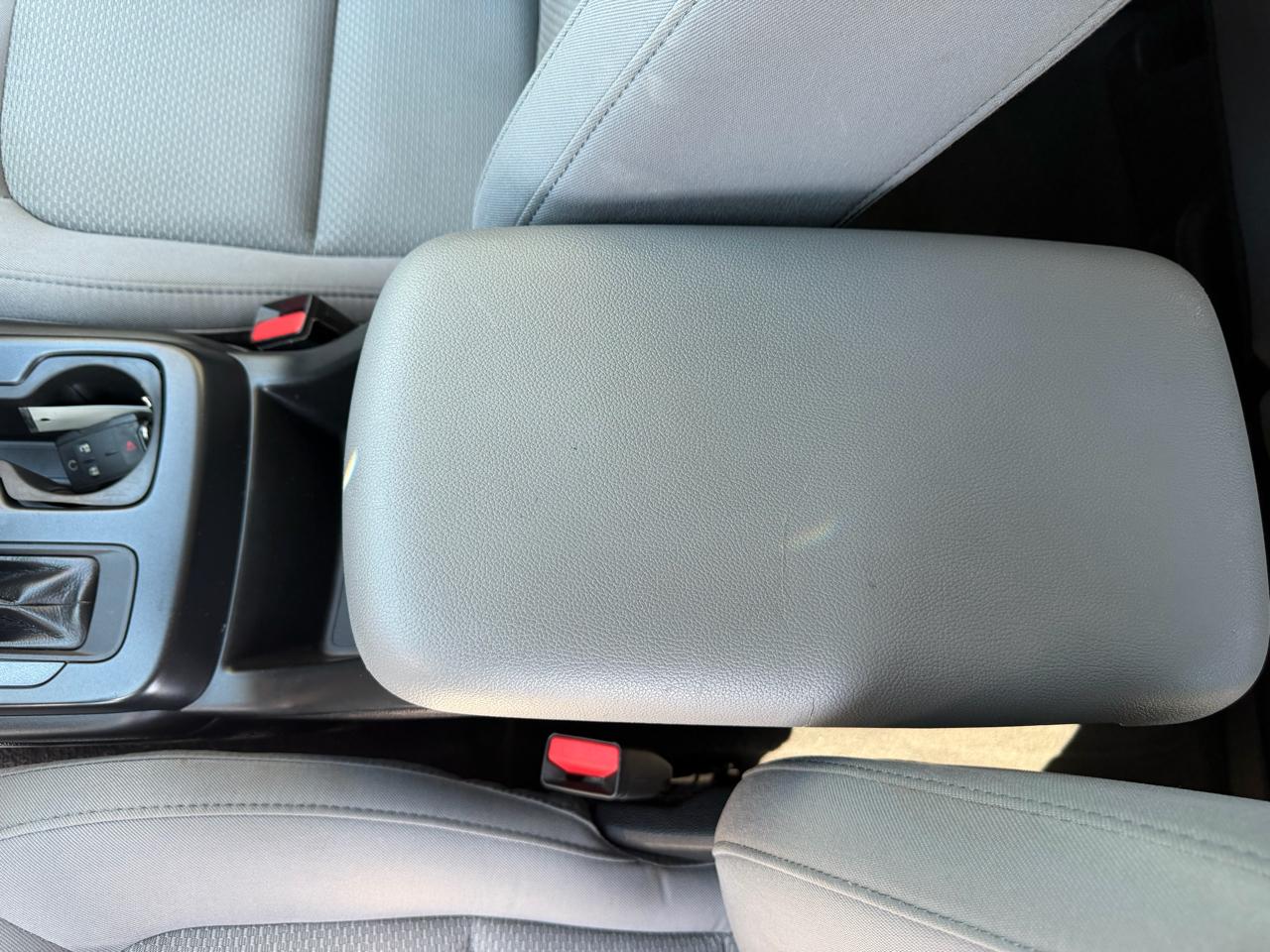 Chevrolet Colorado Work Truck Crew Cab 2WD Long Box 2020