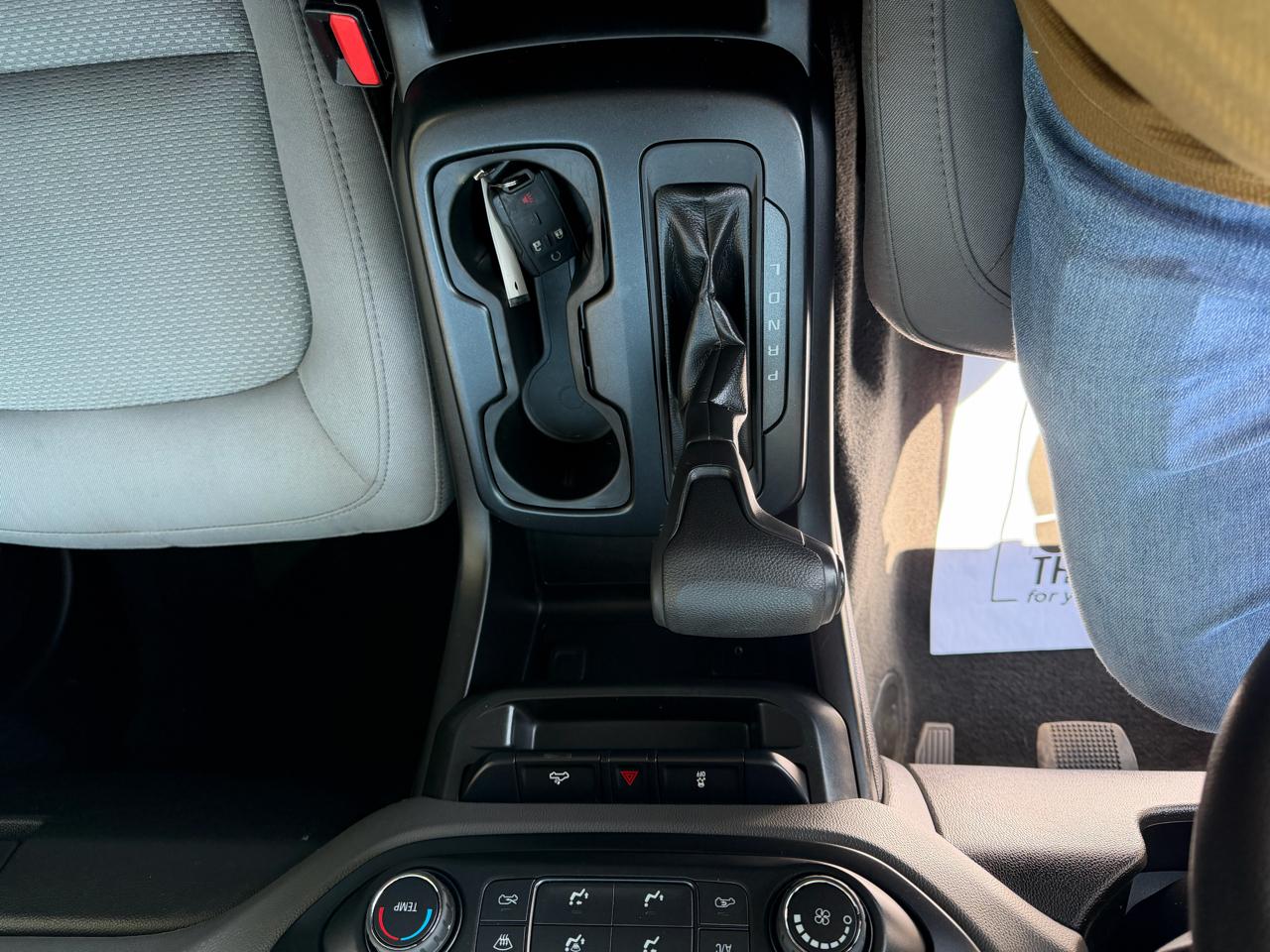 Chevrolet Colorado Work Truck Crew Cab 2WD Long Box 2020