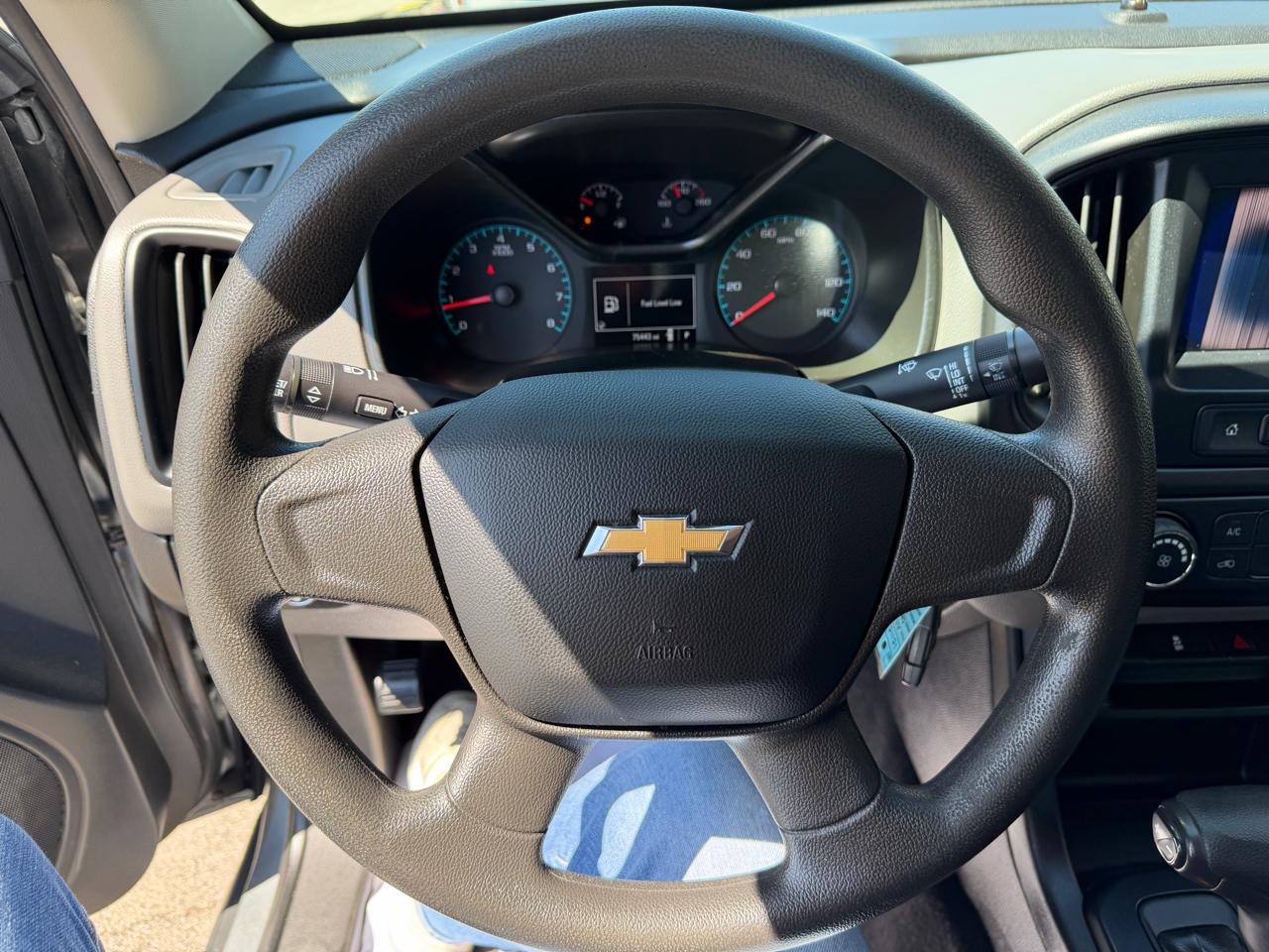 Chevrolet Colorado Work Truck Crew Cab 2WD Long Box 2020