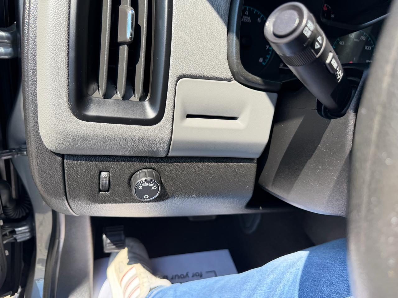 Chevrolet Colorado Work Truck Crew Cab 2WD Long Box 2020