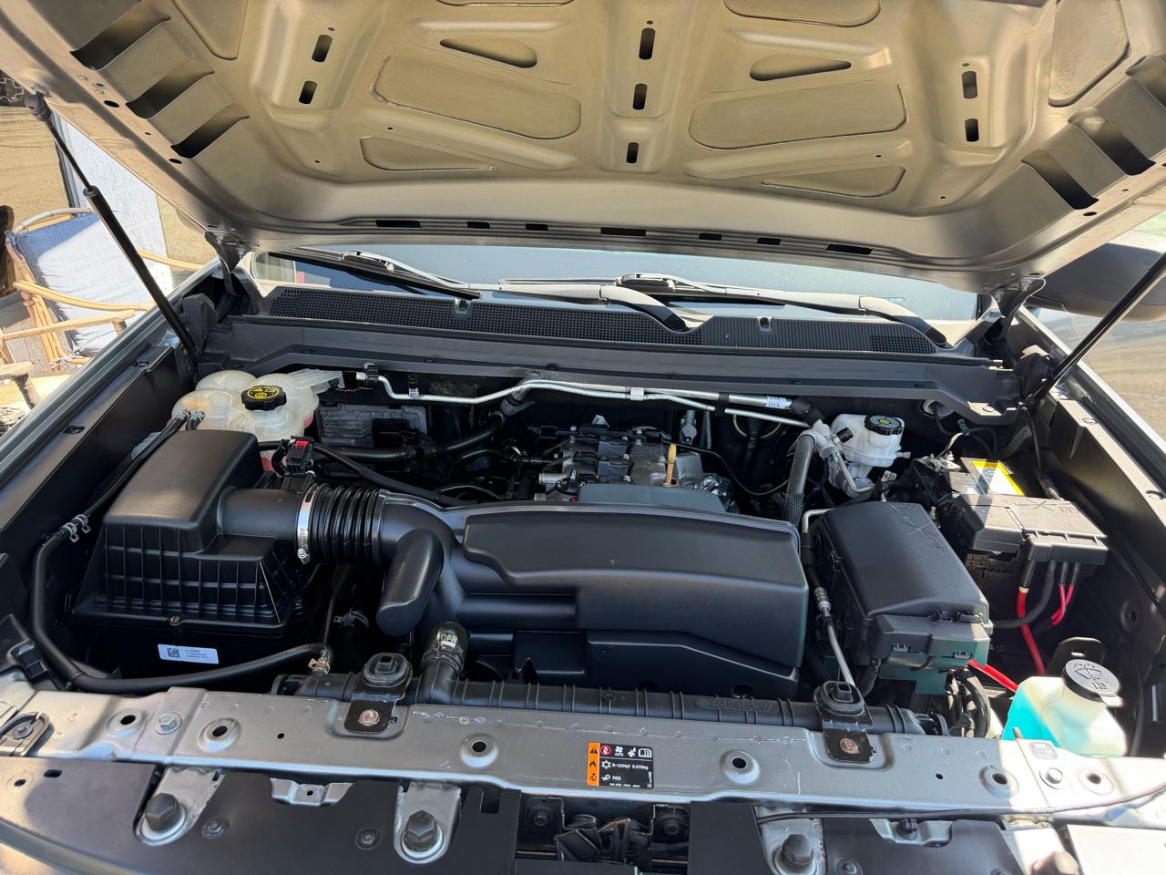 Chevrolet Colorado Work Truck Crew Cab 2WD Long Box 2020