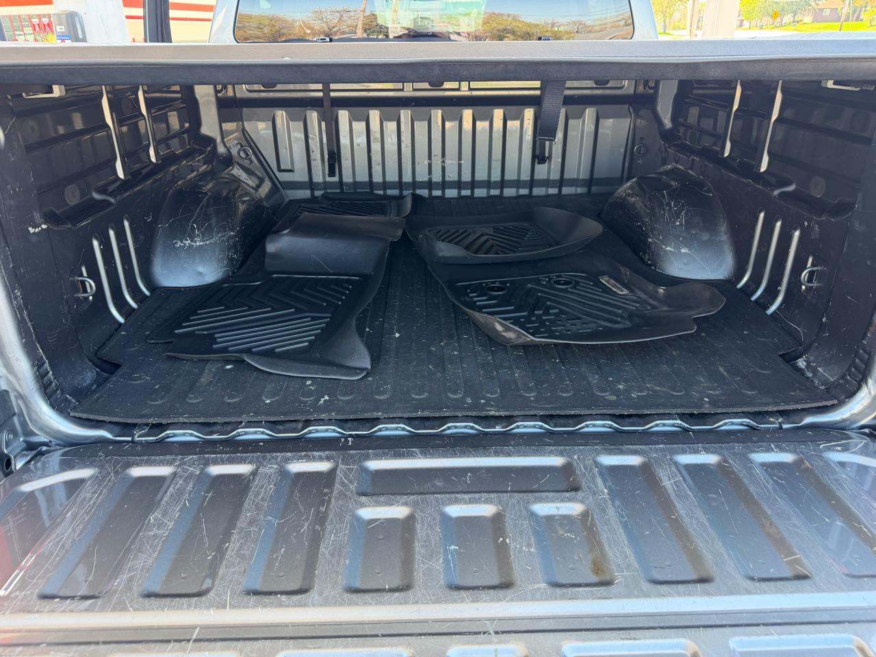 Chevrolet Colorado Work Truck Crew Cab 2WD Long Box 2020