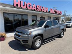 2020 Chevrolet Colorado 