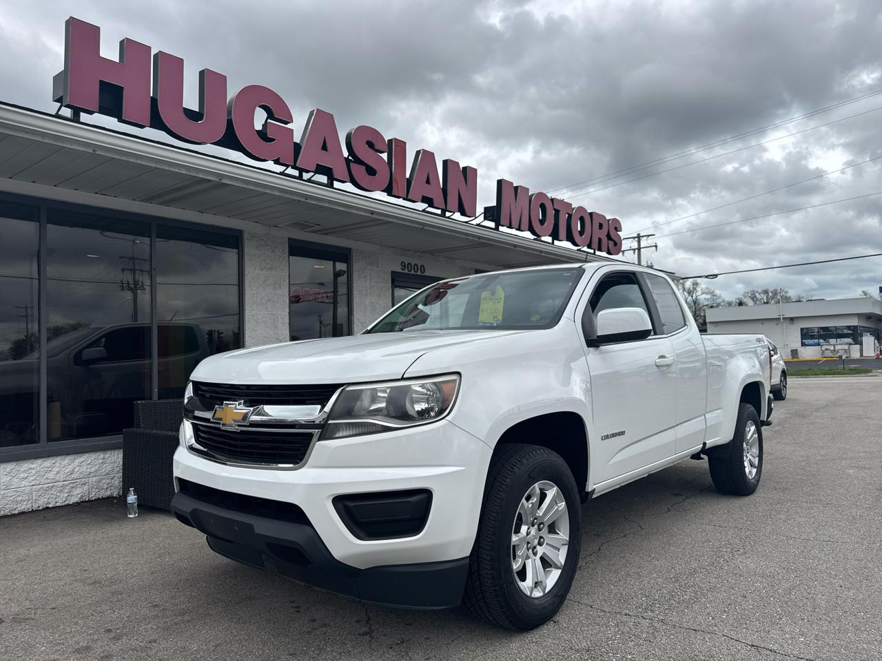 2018 Chevrolet Colorado LT Ext. Cab 4WD