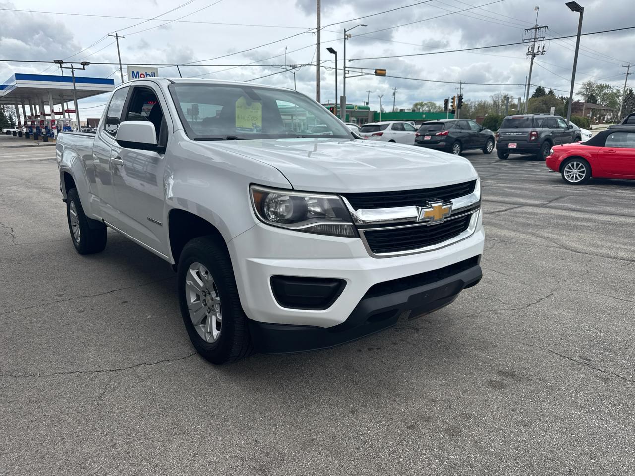 Chevrolet Colorado LT Ext. Cab 4WD 2018