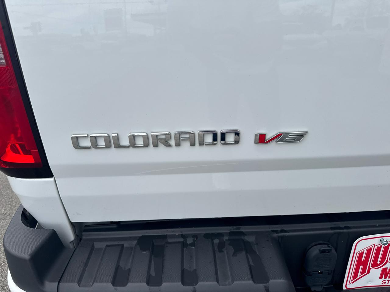 Chevrolet Colorado LT Ext. Cab 4WD 2018