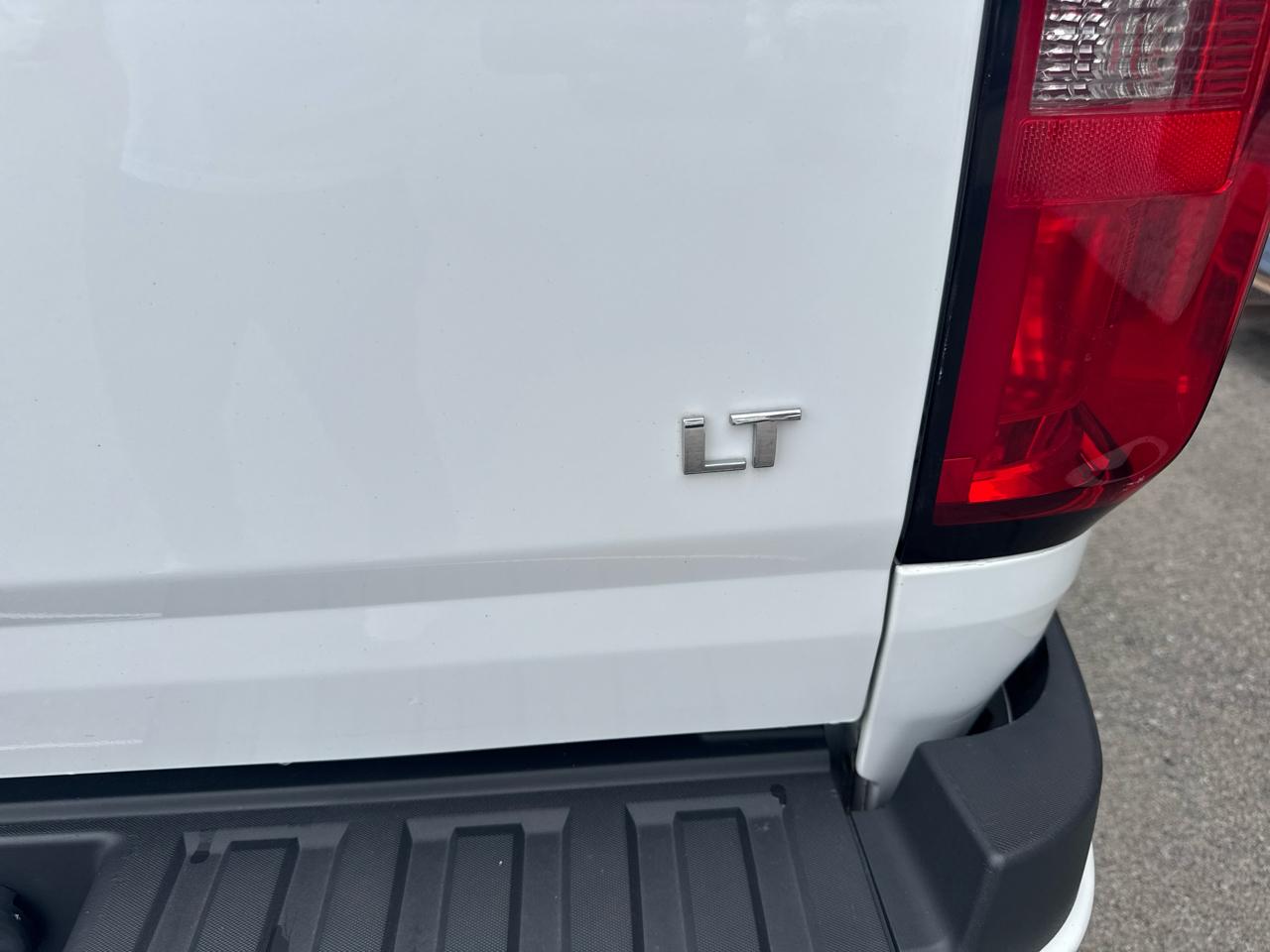 Chevrolet Colorado LT Ext. Cab 4WD 2018