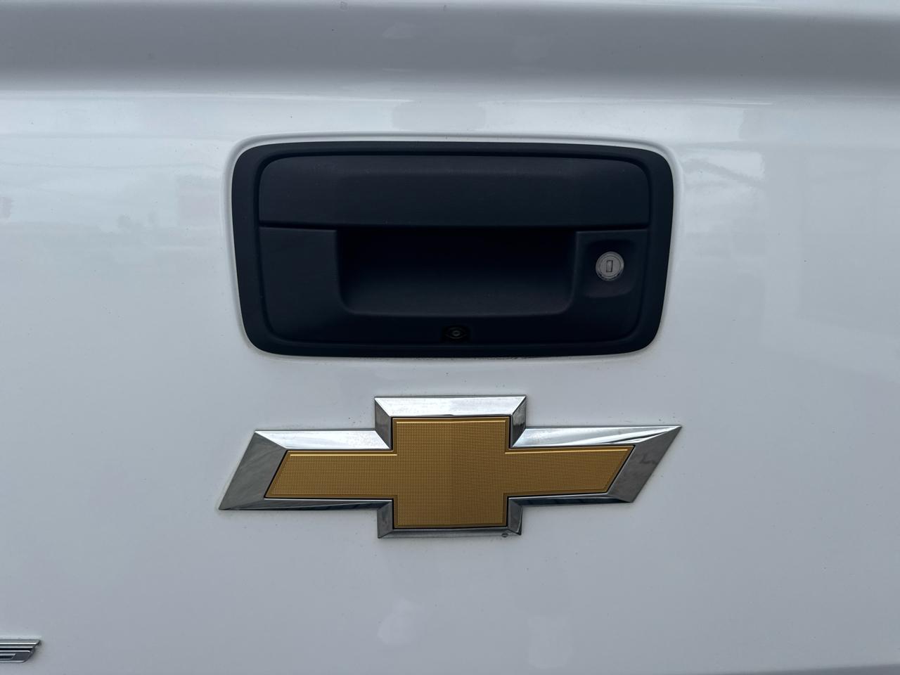 Chevrolet Colorado LT Ext. Cab 4WD 2018