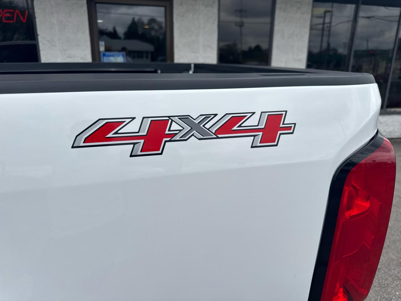 Chevrolet Colorado LT Ext. Cab 4WD 2018