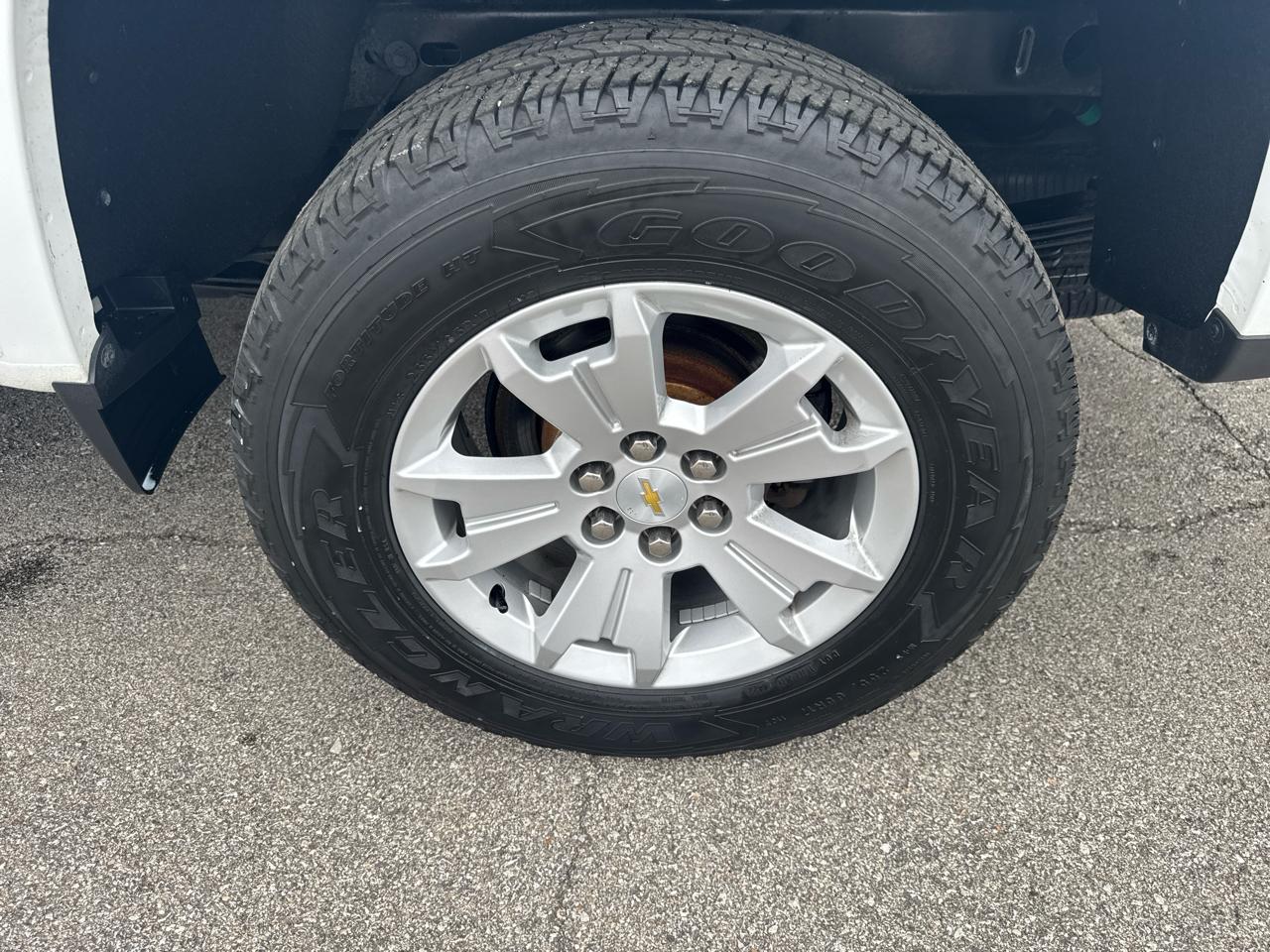 Chevrolet Colorado LT Ext. Cab 4WD 2018