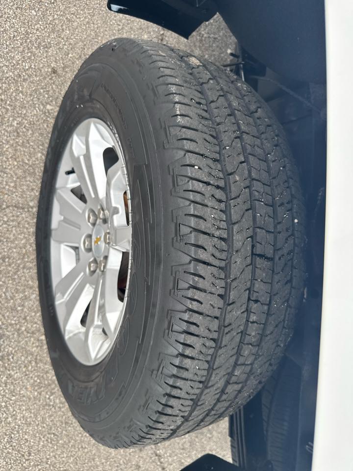 Chevrolet Colorado LT Ext. Cab 4WD 2018