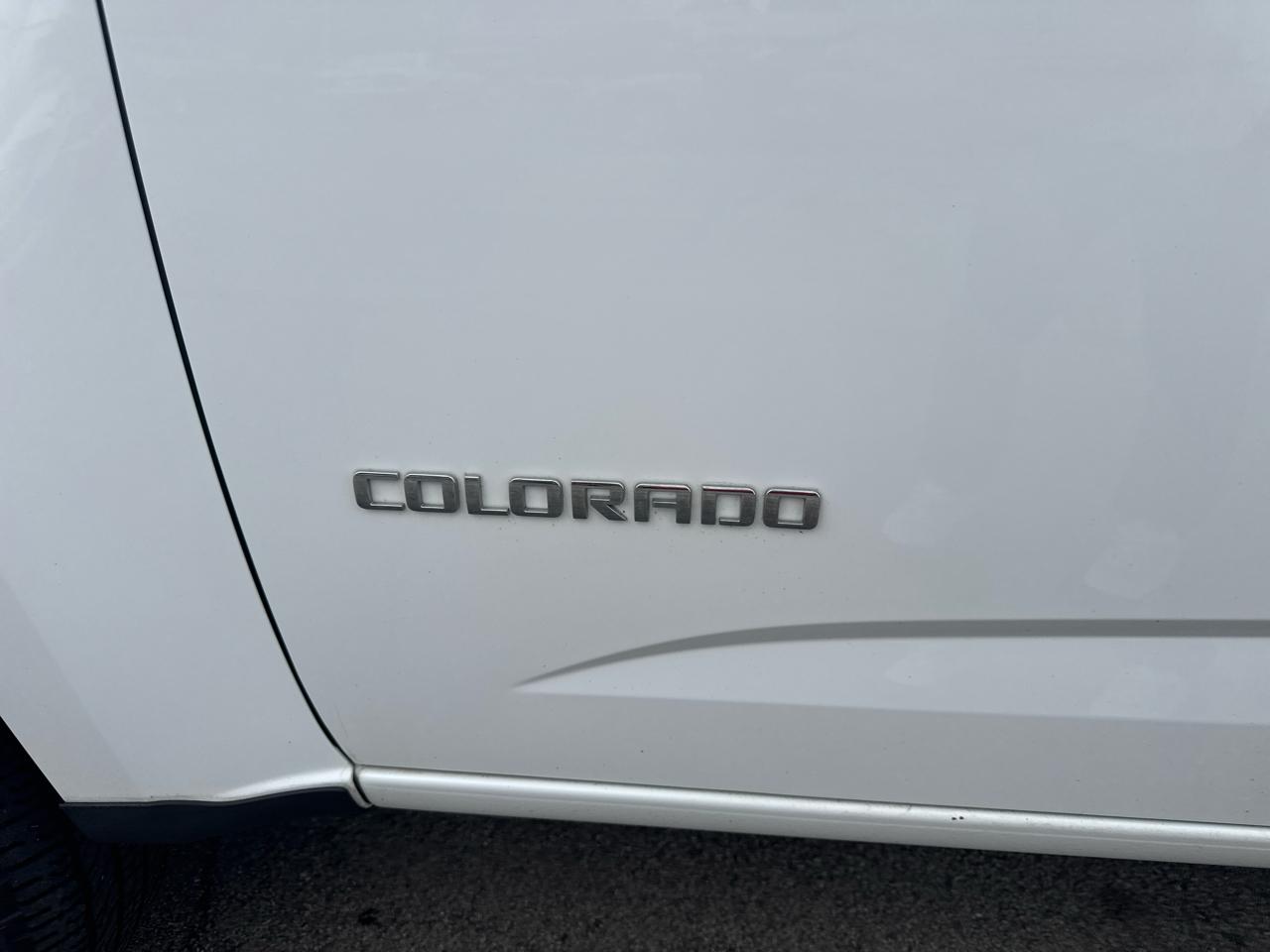 Chevrolet Colorado LT Ext. Cab 4WD 2018