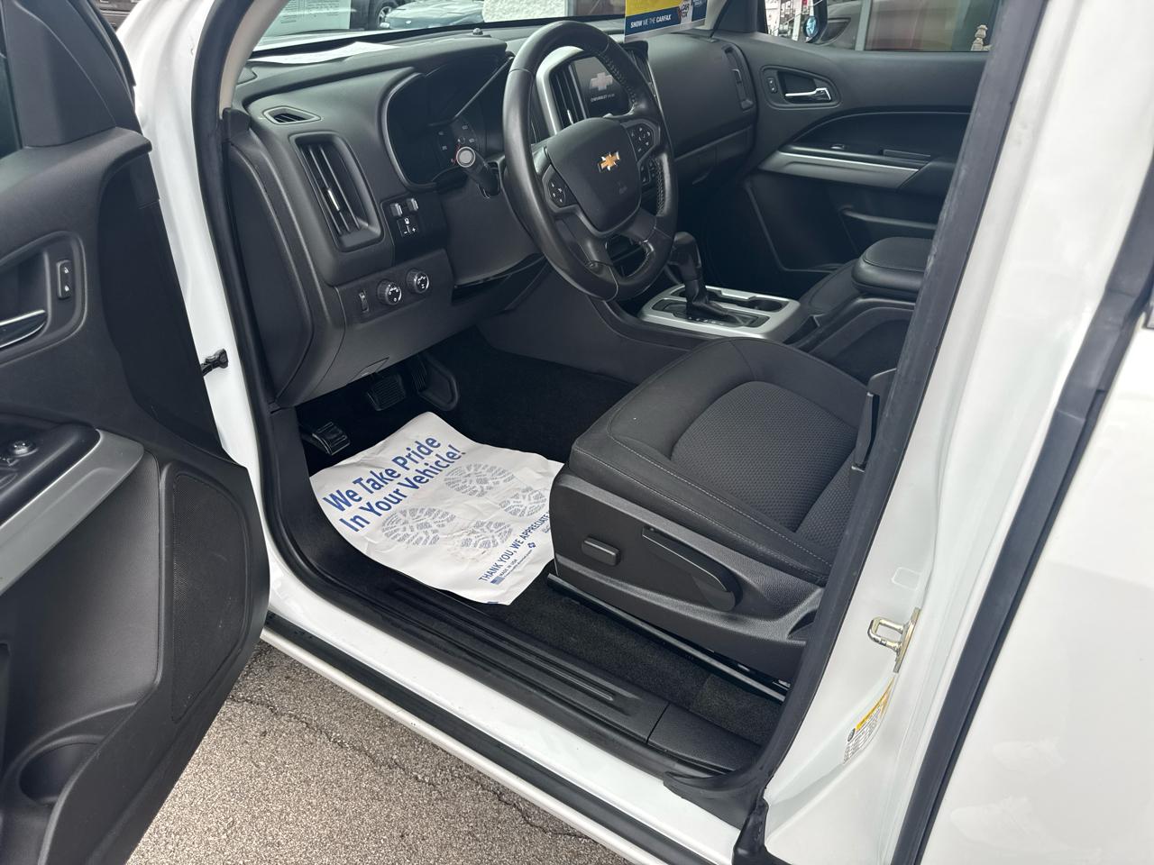 Chevrolet Colorado LT Ext. Cab 4WD 2018